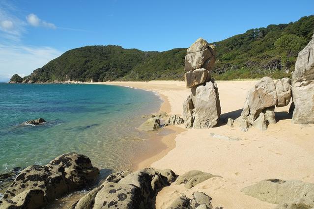 Abel Tasman Coast Track